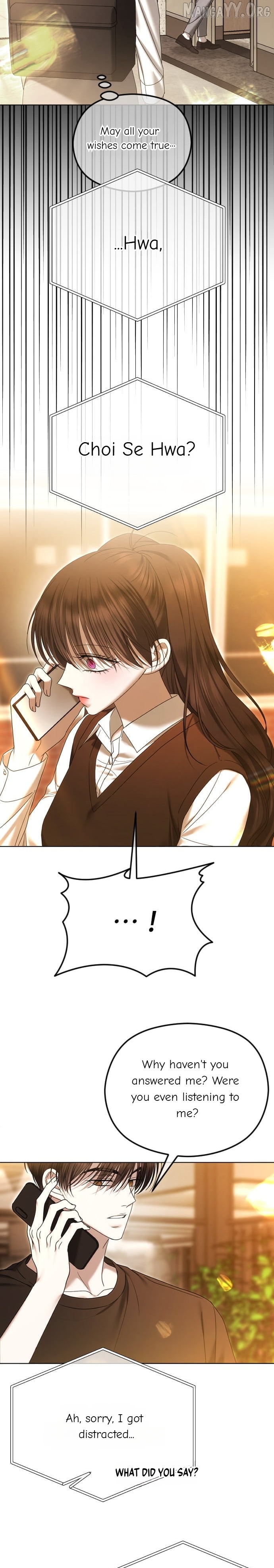 The Ending, I Want to Change it Chapter 87 - page 16